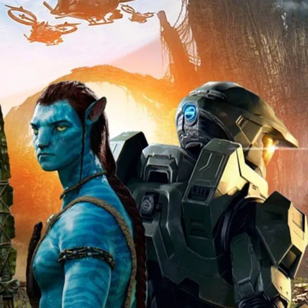 chat with ai character: Avatar x Halo