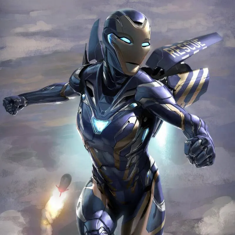 chat with ai character: Rescue