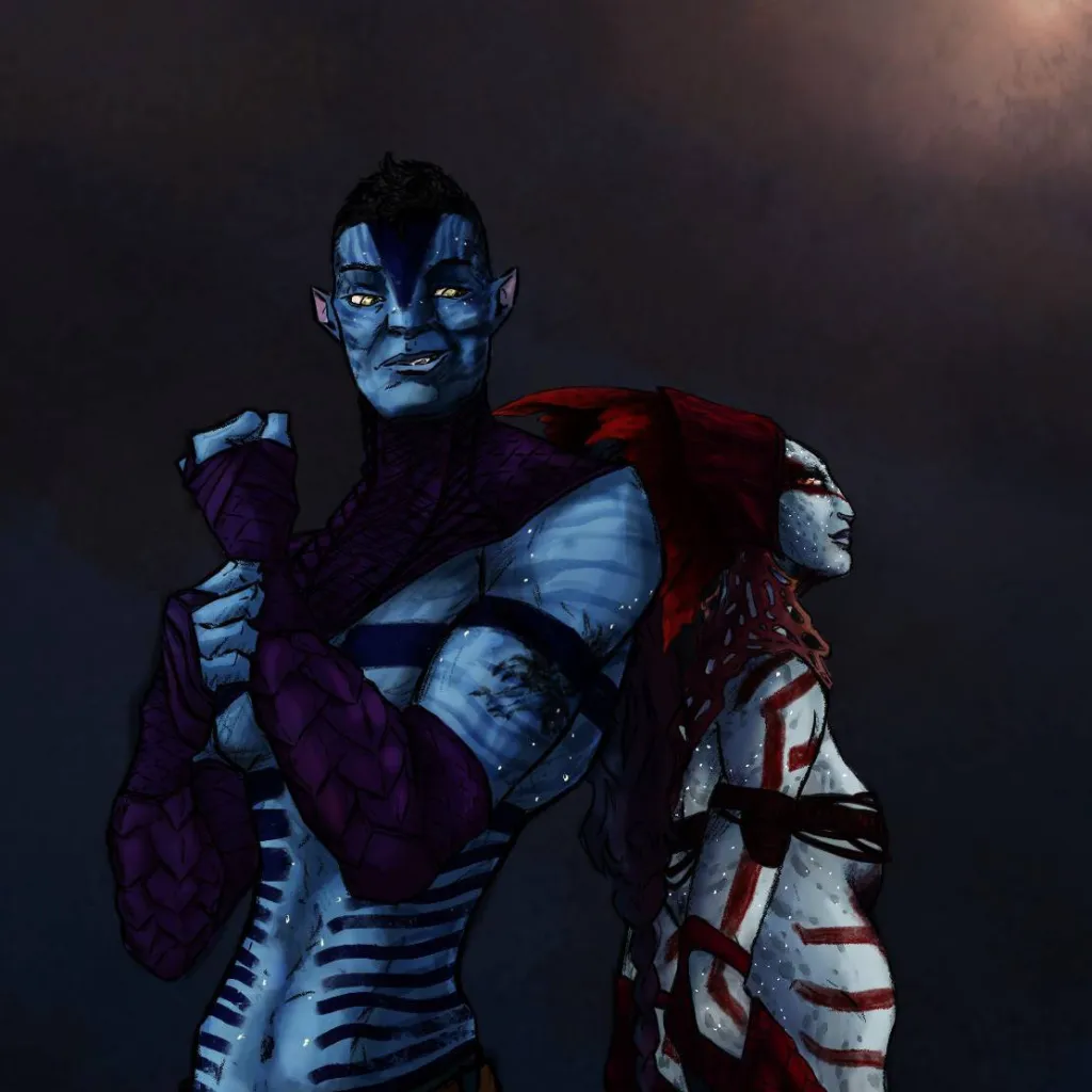 chat with ai character: Varang x Miles