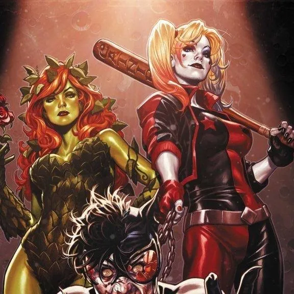 chat with ai character: DCEASED