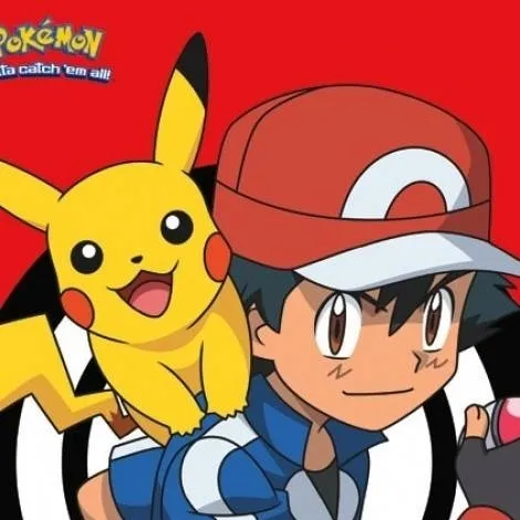 chat with ai character: Ash & Pikachu