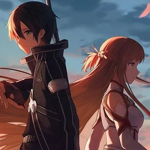 chat with ai character: Sword Art Online