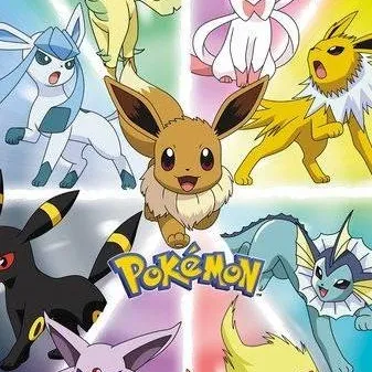 chat with ai character: Eevee evolutions