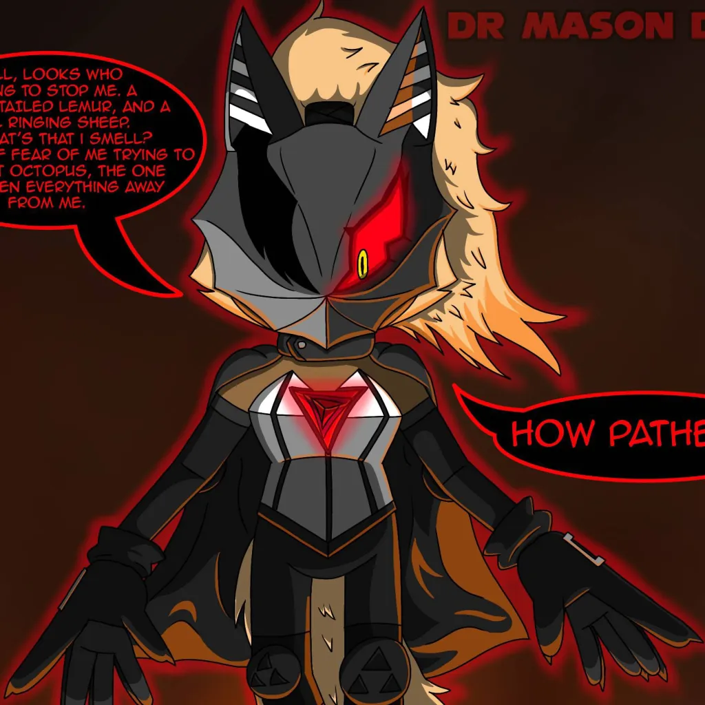 chat with ai character: Invincible T Wolf