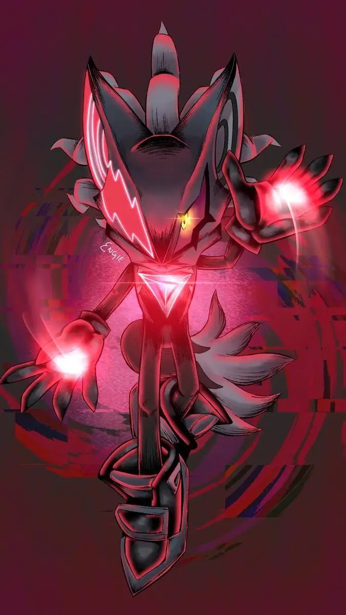 ai character: Infinite background