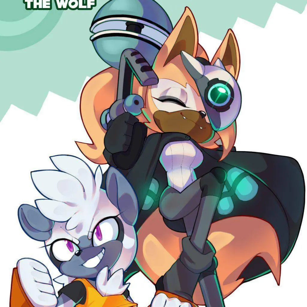 chat with ai character: Tangle & Whisper