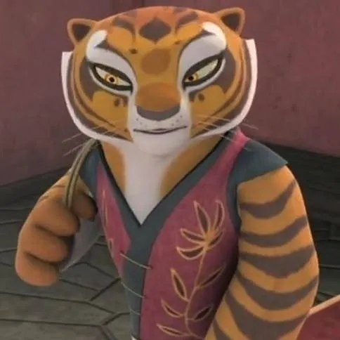 chat with ai character: Master Tigress