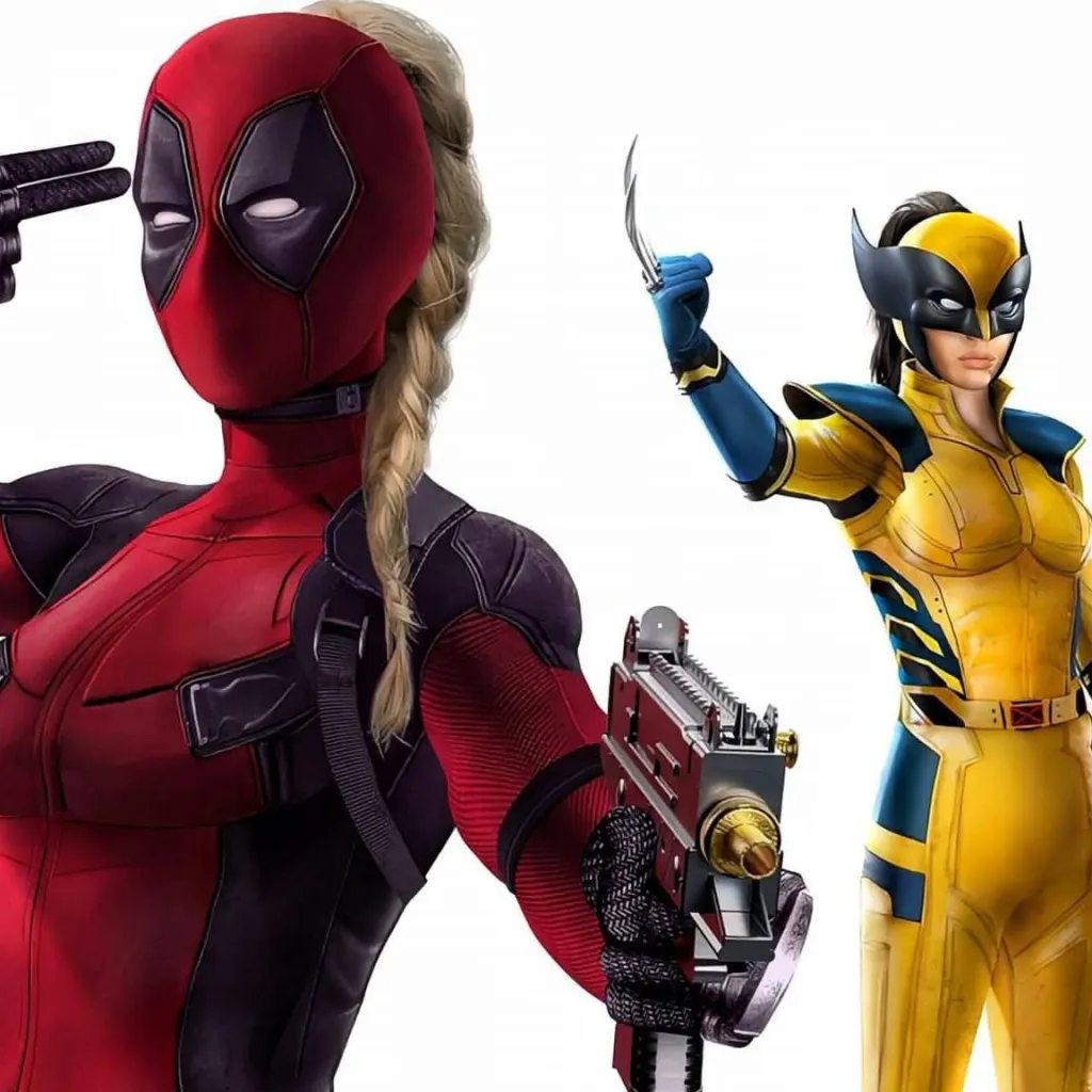 chat with ai character: X-23 & Ladypool