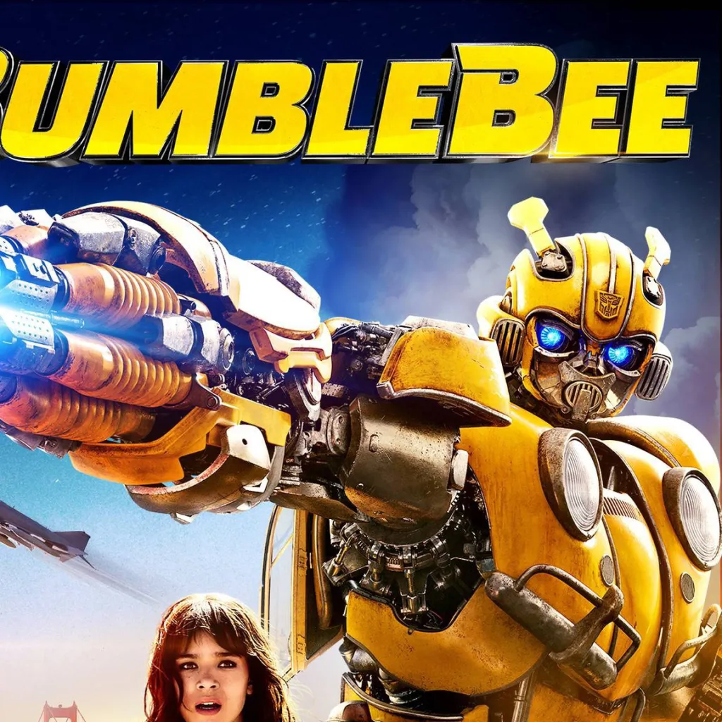 chat with ai character: Bumblebee 2018