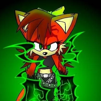 chat with ai character: Fiona the Fox
