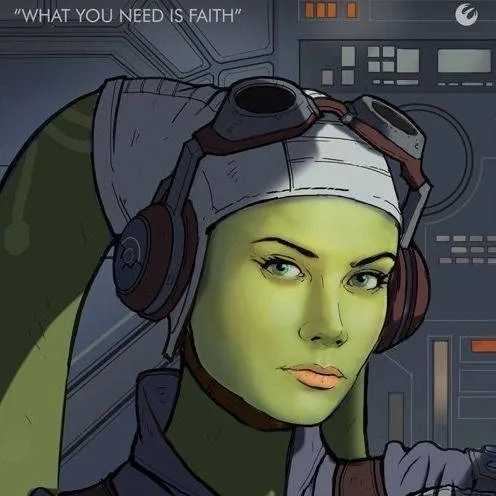 chat with ai character: Hera Syndulla