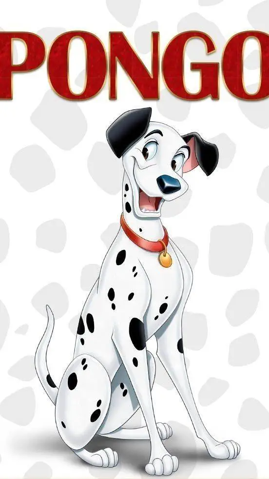ai character: Pongo background