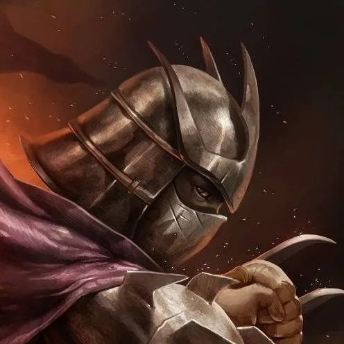 chat with ai character: Shredder