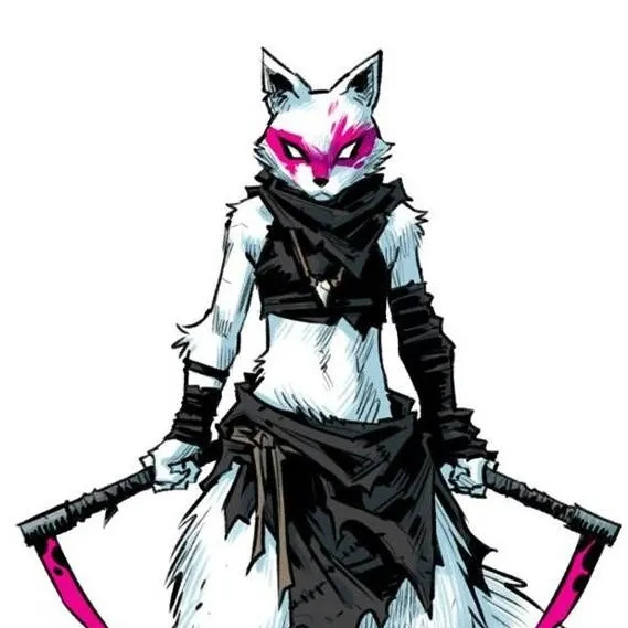 chat with ai character: Alopex the Fox