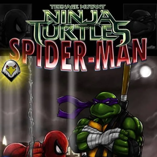 chat with ai character: TMNT x Spider-Man