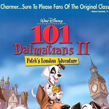 chat with ai character: 101 Dalmatians II