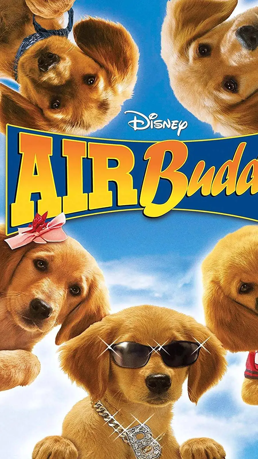 ai character: Air Buddies background
