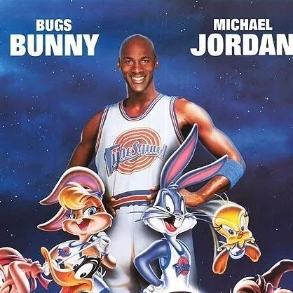 chat with ai character: Space Jam 1996