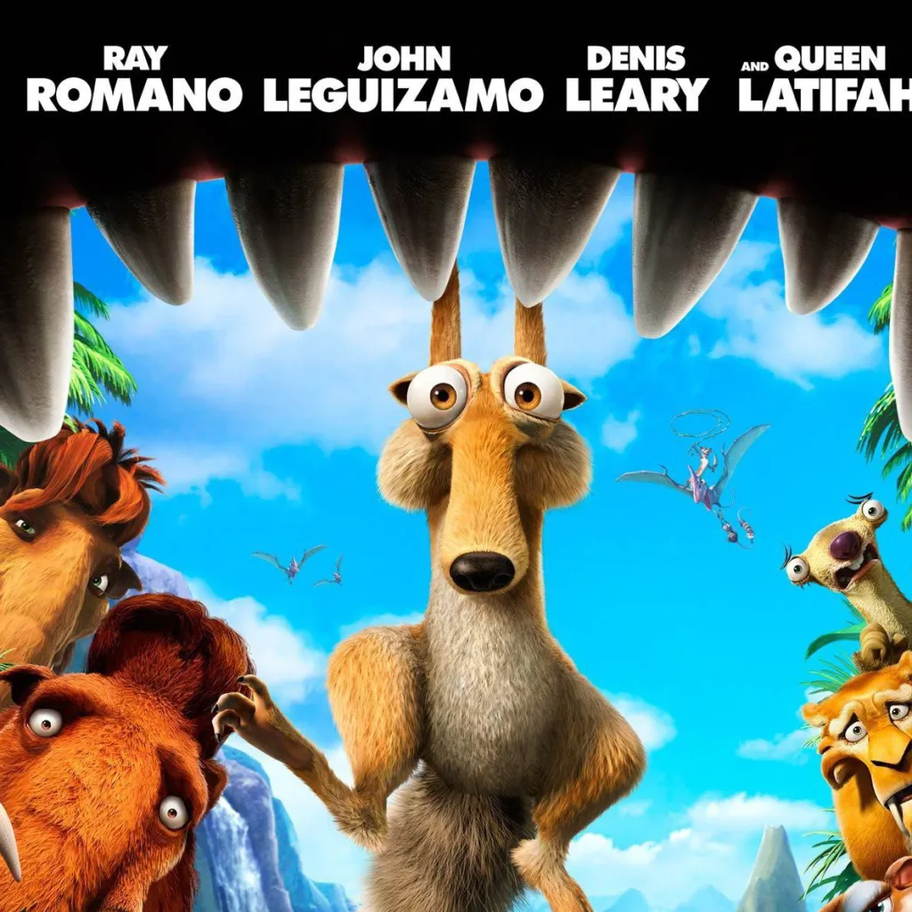 chat with ai character: Ice Age: DOTD