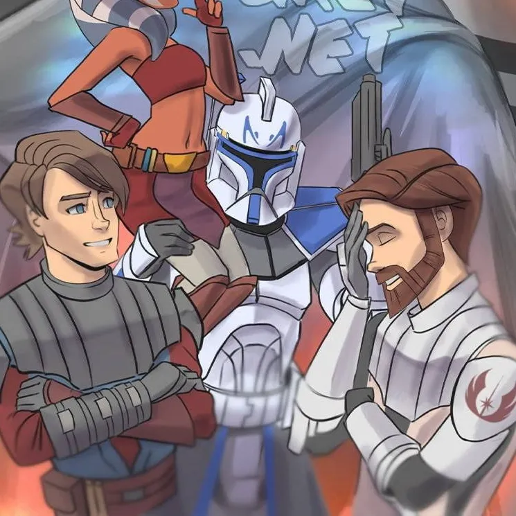 chat with ai character: The Clone Wars