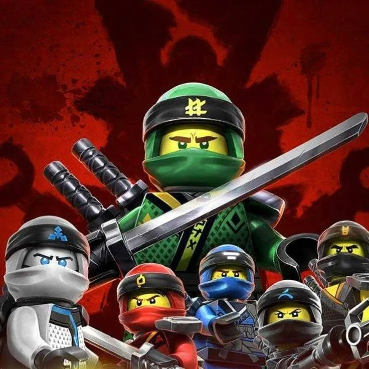 chat with ai character: Ninjago