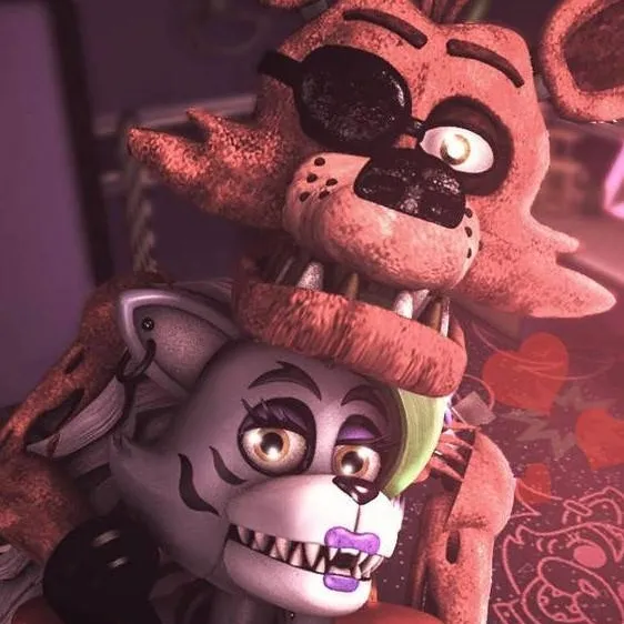 chat with ai character: Foxy & Roxy