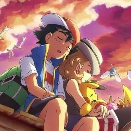 chat with ai character: Ash x Serena