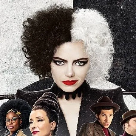 chat with ai character: Cruella 2021