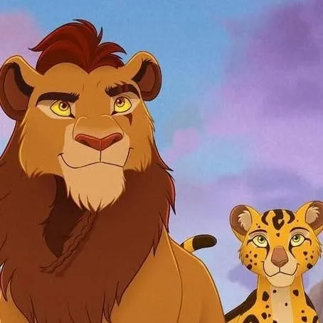 chat with ai character: The lion Guard