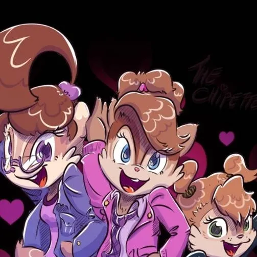chat with ai character: The Chipettes