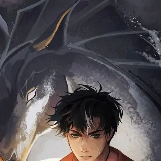 chat with ai character: PJ Lightning Thief