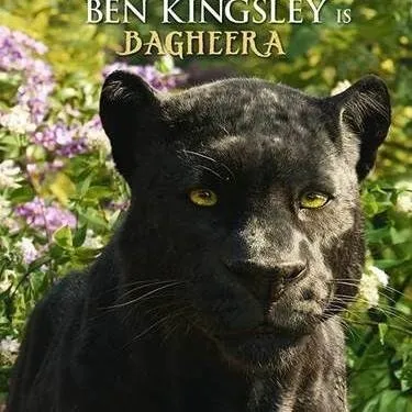 chat with ai character: The Jungle Book