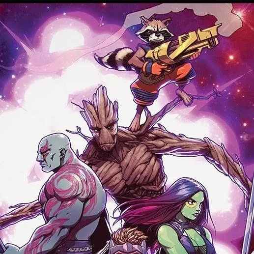chat with ai character: GOTG