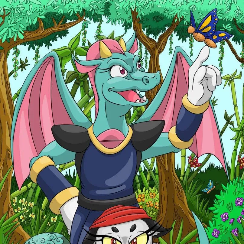 chat with ai character: Shijin Warriors