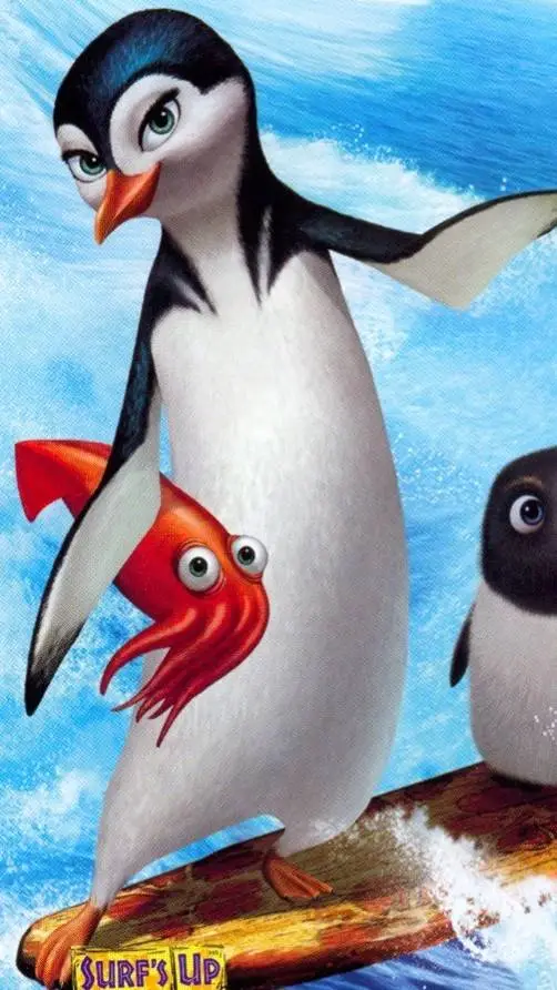 ai character: Surfs Up 2 WM background