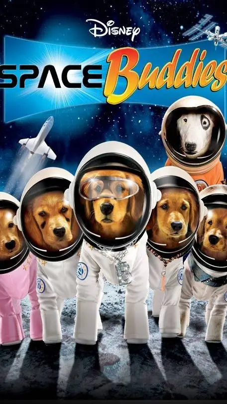 ai character: Space Buddies background