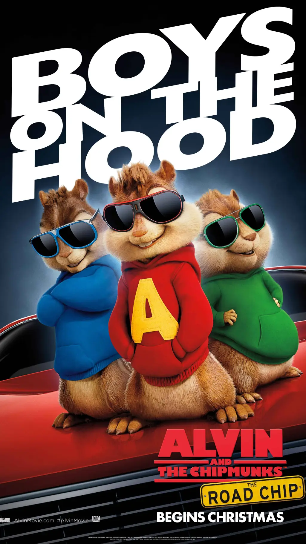 ai character: AATC The Road Chip background