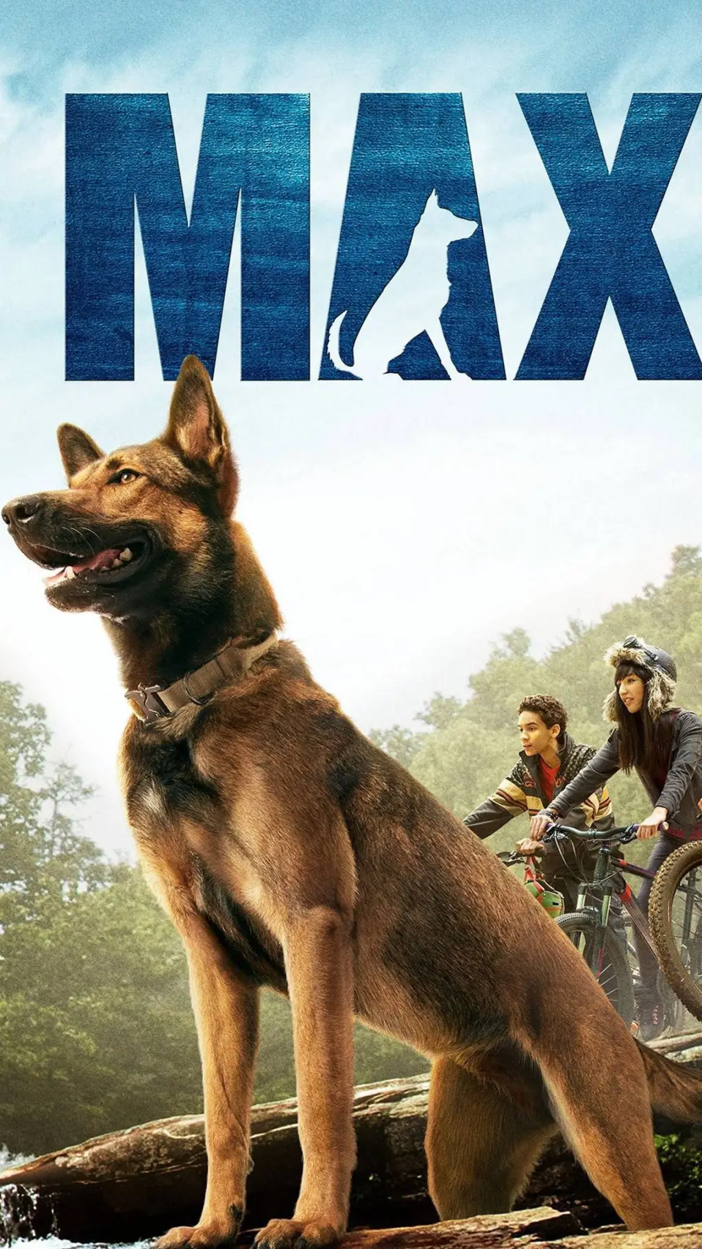 ai character: Max 2015 background