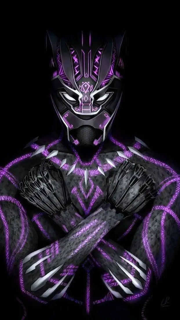 ai character: Wakanda (Comics) background