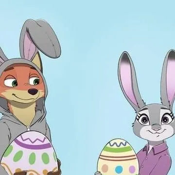 chat with ai character: Zootopia x Hop