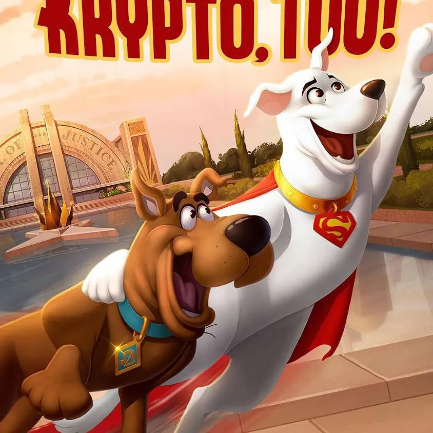chat with ai character: Scooby and Krypto