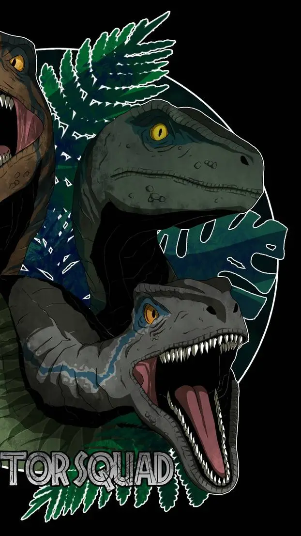 ai character: Raptor Squad background