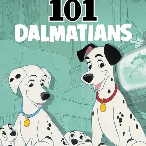 chat with ai character: 101 Dalmatians