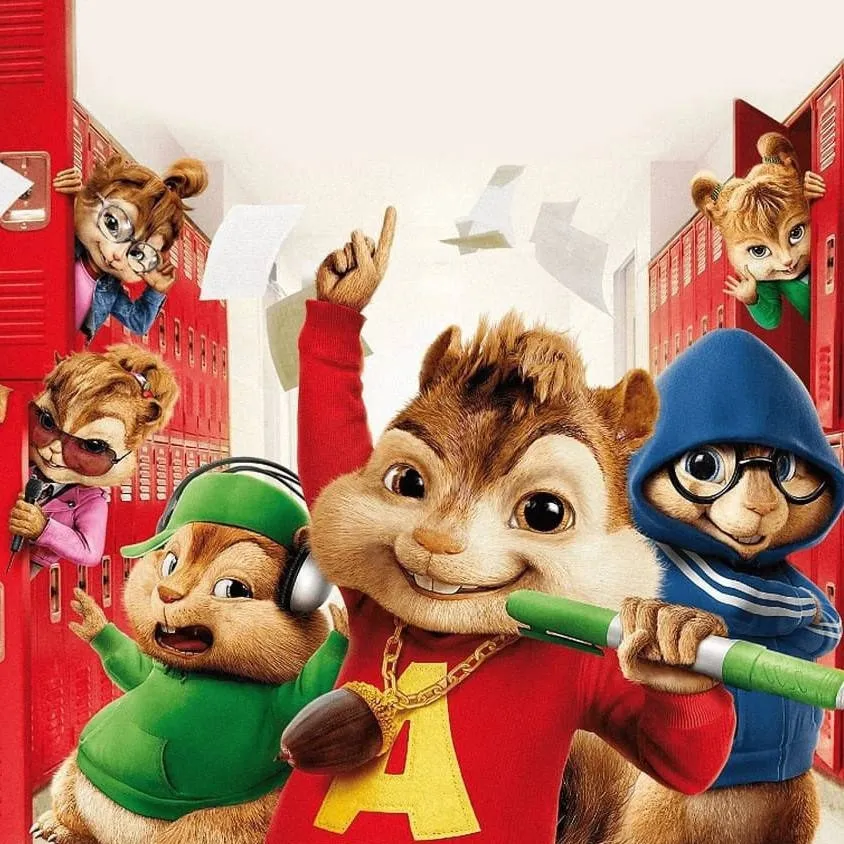 chat with ai character: The Squeakquel