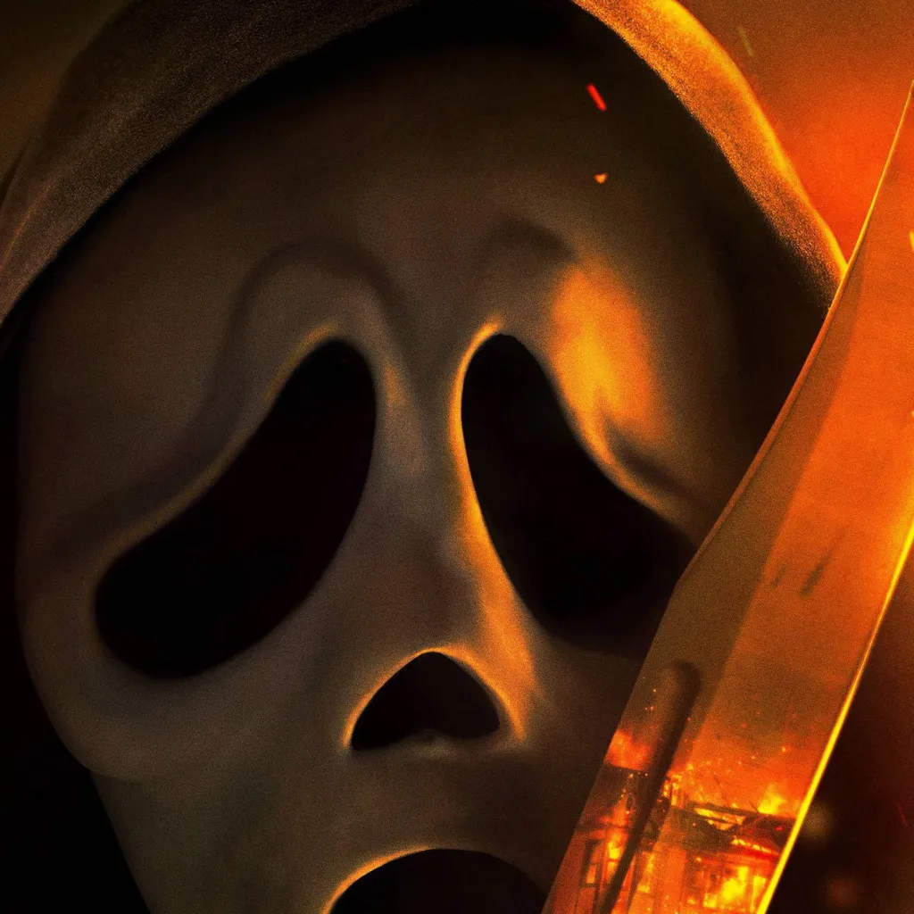 chat with ai character: Scream 7