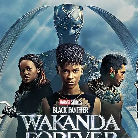 chat with ai character: Wakanda Forever