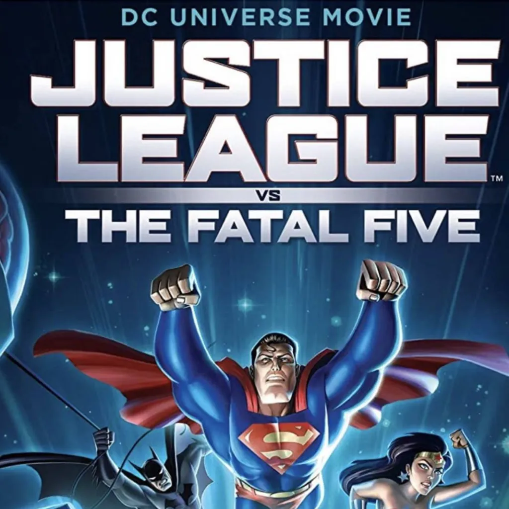 chat with ai character: JL vs Fatal Five