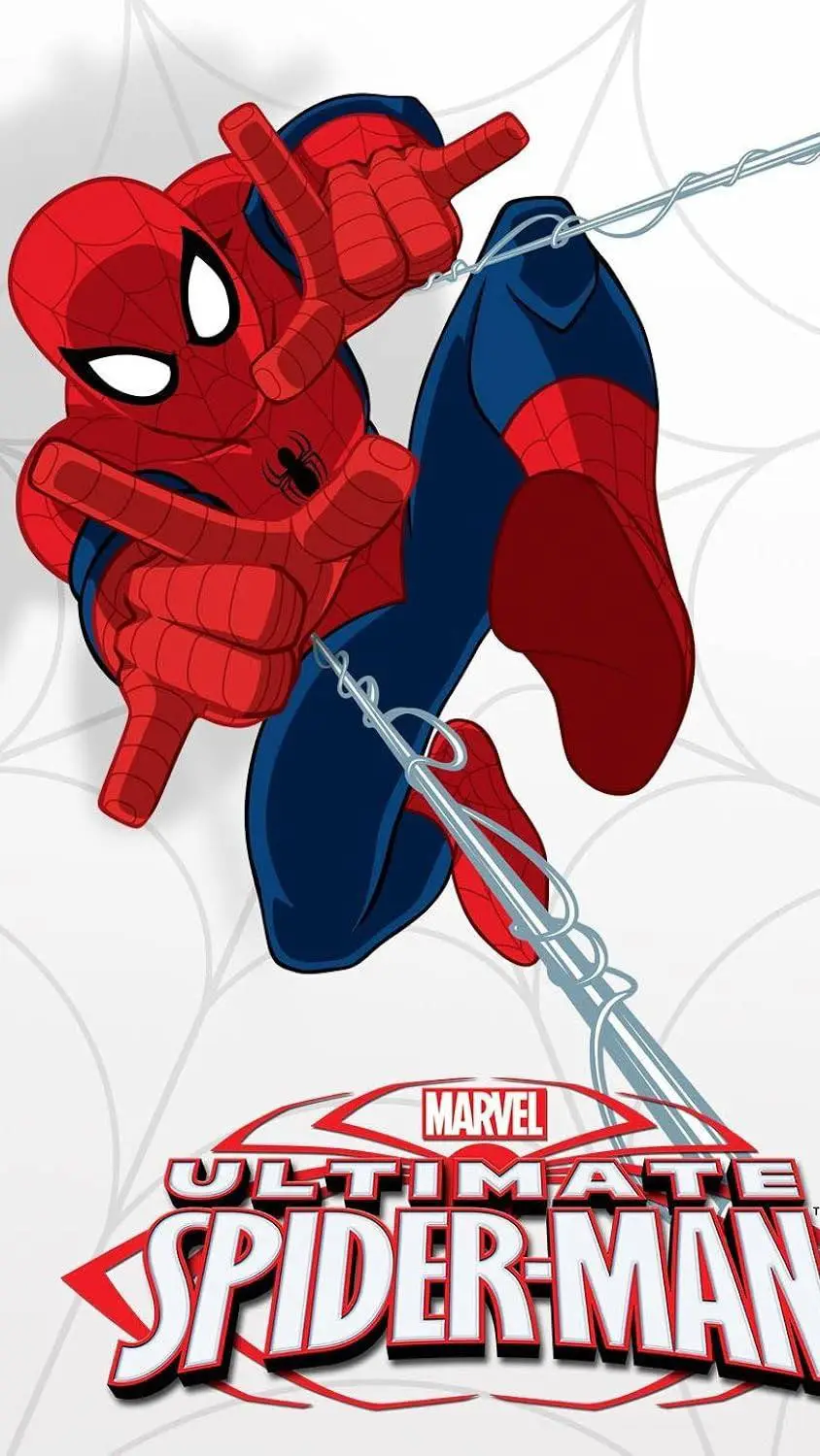 ai character: ULT Spider-Man background