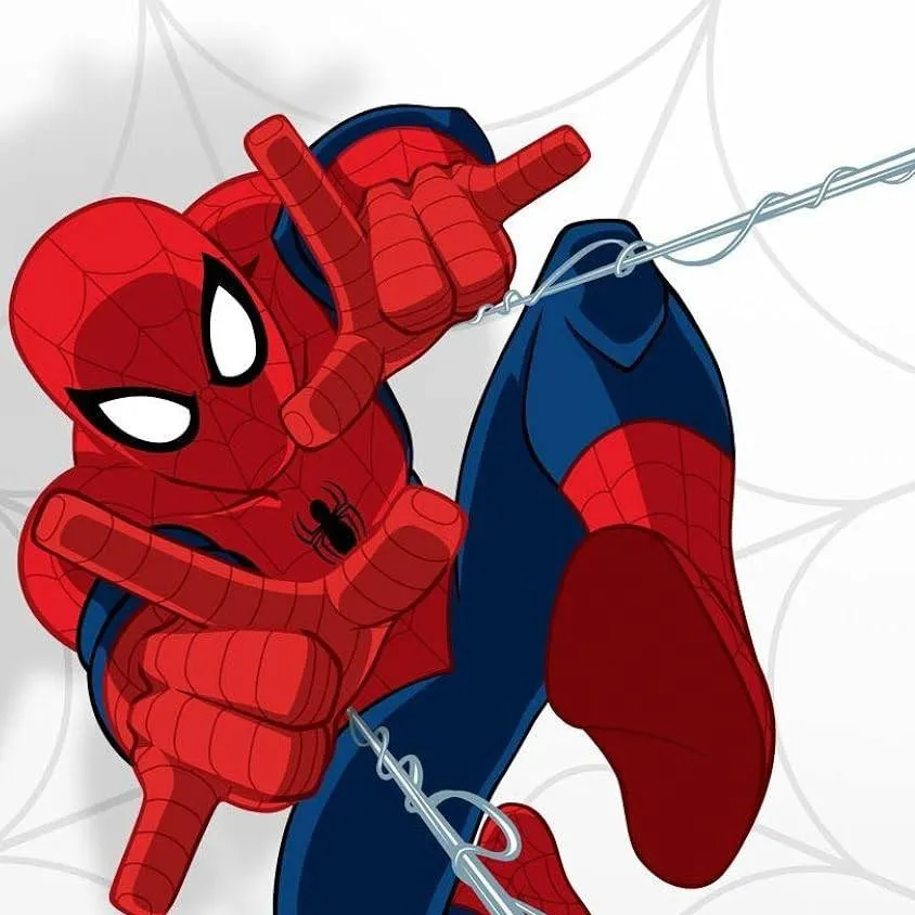chat with ai character: ULT Spider-Man