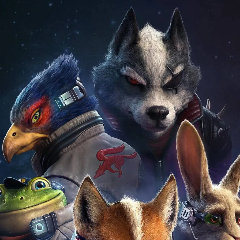 chat with ai character: Star Fox